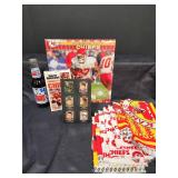 KC Chiefs Collectibles and More