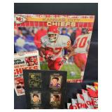 KC Chiefs Collectibles and More