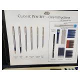 NIB JML Classic Ink Pen Set