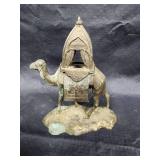 Vintage Metal Camel Incense Burner (Made in France) and More