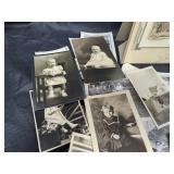 Vintage Black & White Photographs