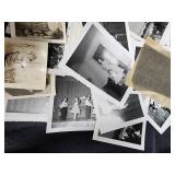 Vintage Black & White Photographs