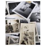 Vintage Black & White Photographs