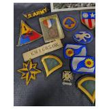 Vintage Military Collectibles