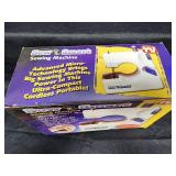 NIB Sew Smart Sewing Machine