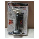 PERFORMANCE TOOL MINI FLAME THROWER BUTANE