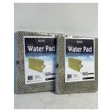 2 BEST-AIR REPLACEMENT WATER PADS FURNACE HUMIDIFIERS -GET READY FOR WINTER