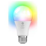 *NIB* 2 GE LED+ Color Changing A19 LED Light Bulb