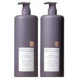 Kristin Ess Hair Purple Shampoo and Conditioner Set