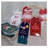 120 PC Christmas Gift Tags