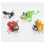 Ultimate Innovations Set Of 4 Magnetic Insects