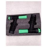 Bernini Set of 2 Garden Gun 2-In-1 Spray Nozzle