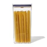 OXO Good Grips POP Container - Rectangle Tall 3.7 Qt, transparent