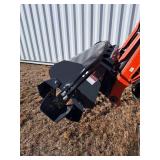 Unused Wolverine 72" Skid Steer Rotary Tiller | TL-12-72W