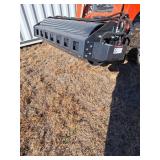 Unused Wolverine 66" Skid Steer Vibratory Roller | VR-11-66W