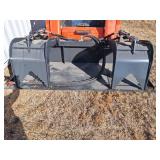 Unused Wolverine Skid Steer 72" Grapple Bucket | GB-11-72W