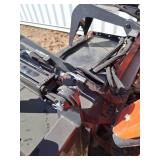 Unused Wolverine Skid Steer 72" Grapple Bucket | GB-11-72W