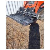 Unused Wolverine Skid Steer Land Leveler | LL-12-78W