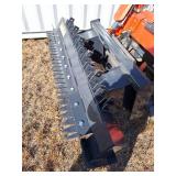 Unused Wolverine Skid Steer 72" Ripper | RPR-12-72W