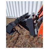 Unused Wolverine Skid Steer 72" Ripper | RPR-12-72W