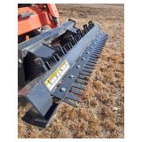 Unused Wolverine Skid Steer 72" Ripper | RPR-12-72W