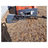 Unused Wolverine 72" Sickle Bar Mower | SBM-12-72W