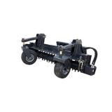 Unused Wolverine Skid Steer Power Rake| PR-12-72W