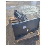 Unused 2024 JCT Skid Steer Backhoe Arm