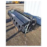 Unused 2024 JCT Heavy Duty Skid Steer Vibratory Roller