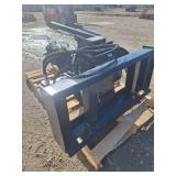 Unused 2024 JCT Skid Steer Trencher