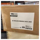 Unused TMG-AJX22 22 Ton Air Hydraulic Axle Jack