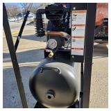 Unused TMG-GAC40 Air compressor 40 Gallon Loncin