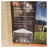 Unused TMG-PT2040A Party Tent Open Wall 20