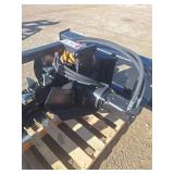 Unused 2024 JCT Skid Steer Trencher