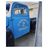 1948 Custom Ford DISPLAY Truck