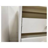 3 Drawer Retail Open Dresser