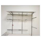 Wall Clothing Racks