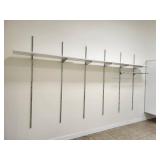 Wall Clothing Racks