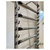 Clothing Ladder With Removable Bars