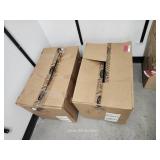 (2) Boxes Of Pant Hangers