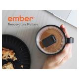 Ember Sliding Lid, Splash-Proof Ember Mug Lid Compatible with First and Second Generation Ember Mugs, 14 oz