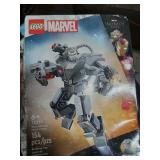 LEGO - Marvel War Machine Mech Armor Building Toy, 76277