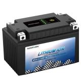 Marxon Lithium Motorcycle Battery Replace for YTX7A-BS, YTZ14S, and YTX9-BS ATV, UTV, Jet Ski, 4 Wheeler, Quad, Riding Lawn Mower, Tractor, Scooter, PWC, Seadoo, Polaris Generator