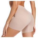 JOYSHAPER Slip Shorts for Women Under Dress Anti Chafing Underwear Boyshorts Panties for Women