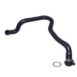 Jaronx for BMW Water Coolant Hose Pipe Thermostat to Front of Engine 11 53 7 545 890,Engine Coolant Hose for BMW 1 Series E87/E88/E82,3 Series E90/E91/E92/E93,5 Series E60,X1 E84,Z4 E85/E86