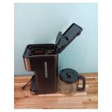 Mr. Coffee 14 Cup Programmable Coffee Maker, Stainless Steel