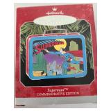 Hallmark Keepsake lunchbox ornaments