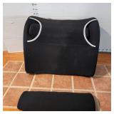 Lumbar support for chair or car seat