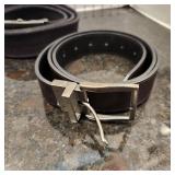 Mens belts