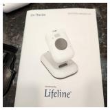 Lifeline On The Go monitor